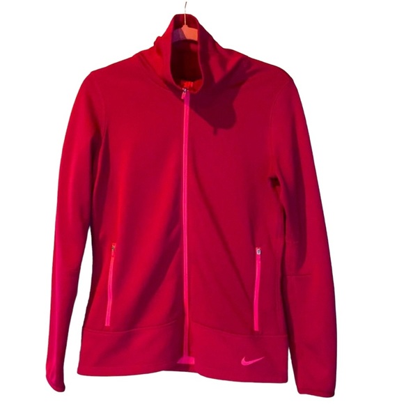 Nike Golf Therma-Fit Zip Jacket - Picture 1 of 6